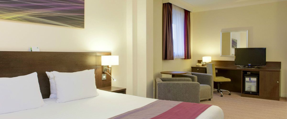 Exec bedrooms