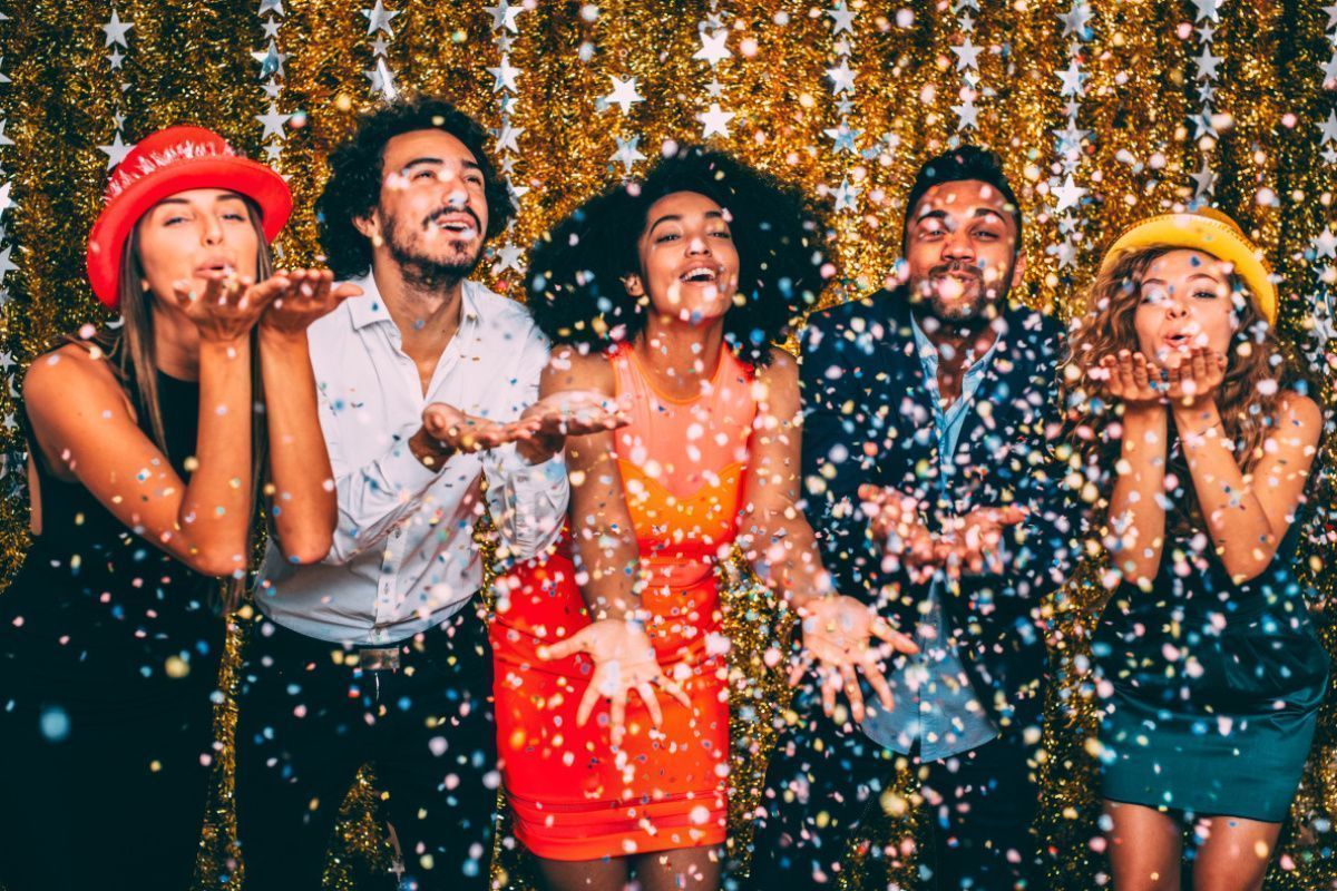 Christmas function room hire Leamington Spa, Warwickshire,