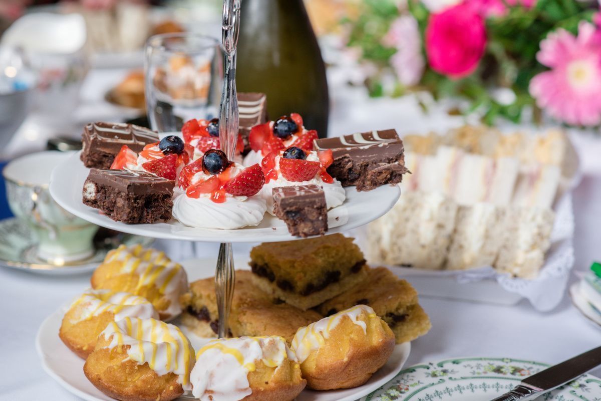 Baby shower christening Leamington Spa, Warwickshire,