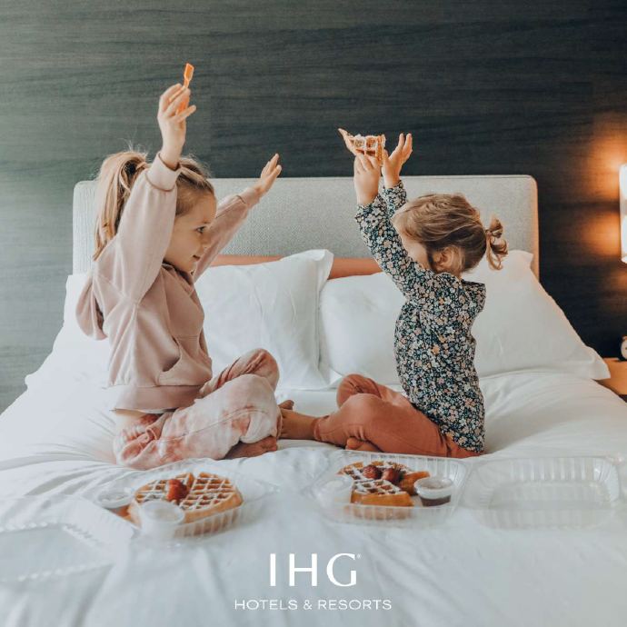 IHG Cyber Sale